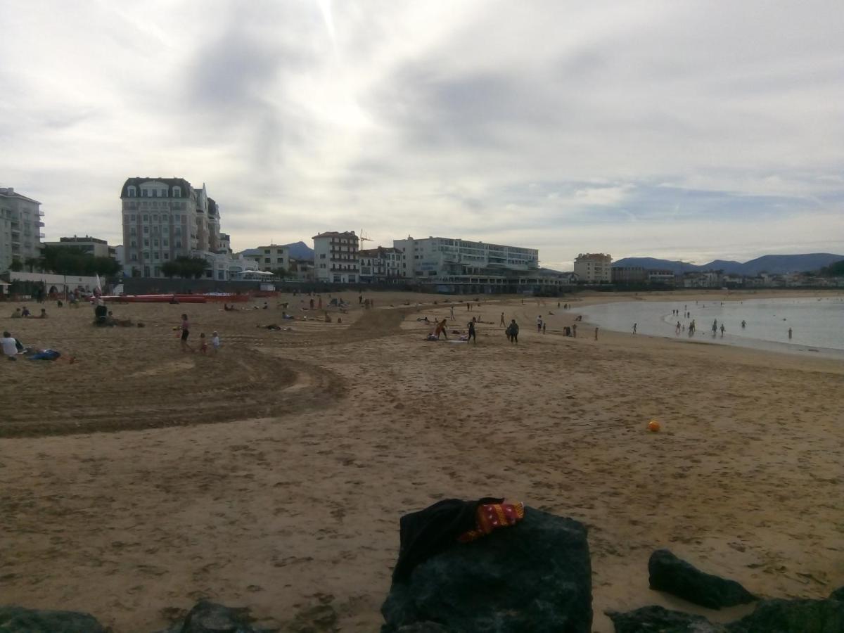 圣让－德吕兹Ayenac公寓 外观 照片